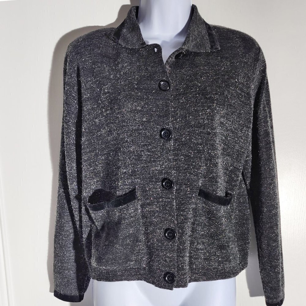 Prosperity with Class Women's Cardigan 
Size Petite M-L